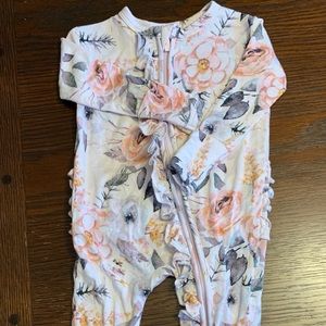 Harlow- Posh Peanut 0-3 months